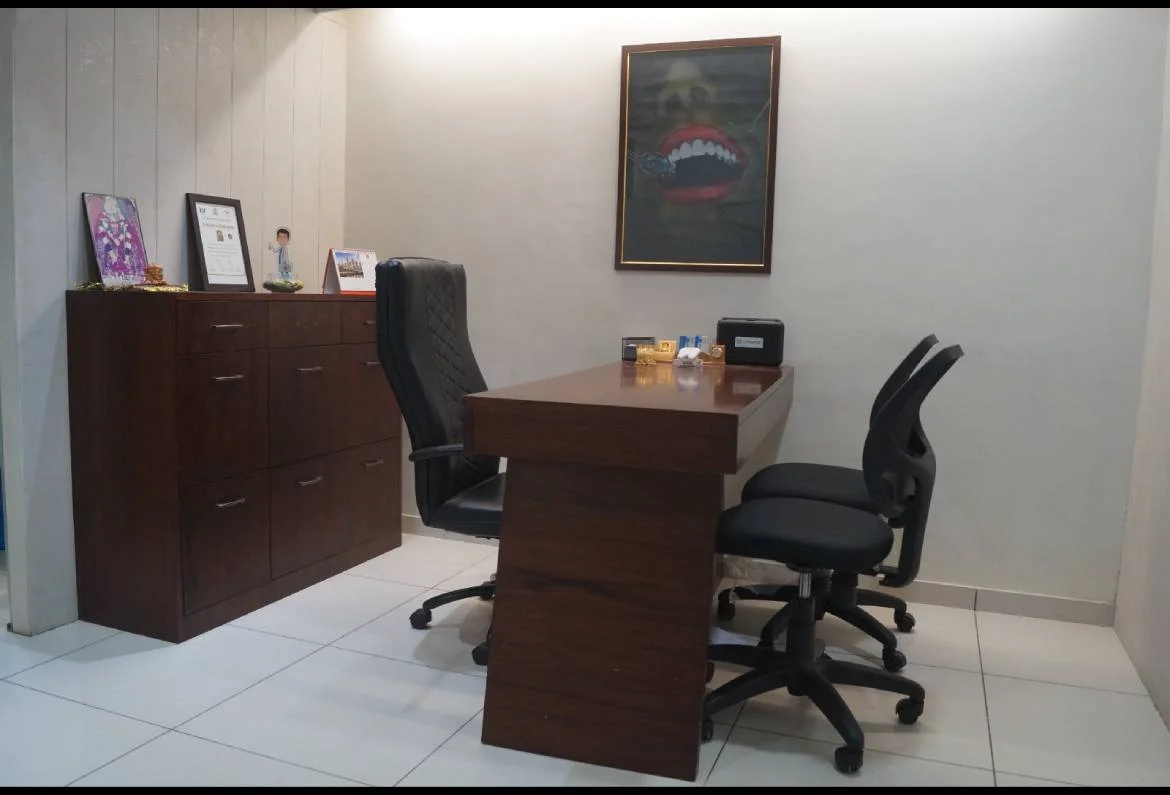 Joshi Orthodontic Dental Care Vadodara - Treatment Area 5