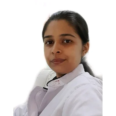 Dr. Pooja Joshi - Professional Profile Photo