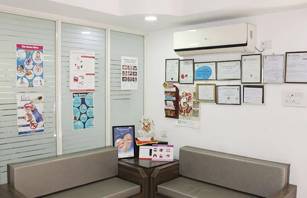 Shreeji DIGITAL DENTAL CARE Vadodara - Treatment Area 5